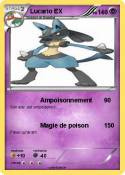 Lucario EX