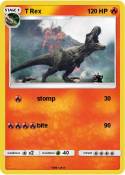 T Rex