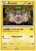 dio brando