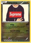 raging swag