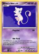 Ethan's Mew