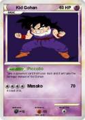 Kid Gohan