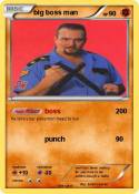 big boss man