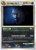 Kerrigan évo 1