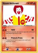 Ronald McDonald