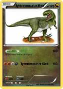 Tyrannosaurus