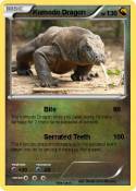 Komodo Dragon