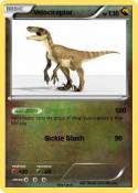 Velociraptor