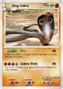 King Cobra