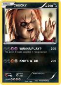 CHUCKY
