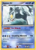 Kyurem EX