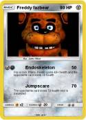 Freddy fazbear