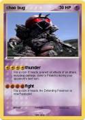 chao bug