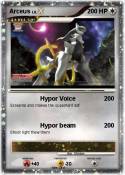 Arceus