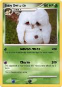 Baby Owl