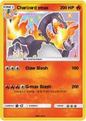 Charizard vmax