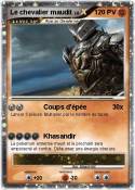 Le chevalier