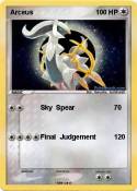 Arceus