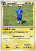 mewtwo EX