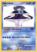 Kaiko Shion
