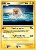 lightning