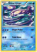 Primal Kyogre