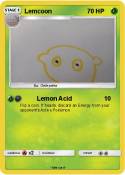 Lemcoon
