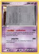 Mewtwo