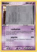 Mewtwo