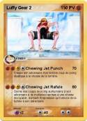 Luffy Gear 2