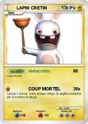 LAPIN CRETIN