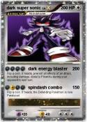 dark super soni