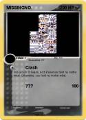 MISSINGNO.