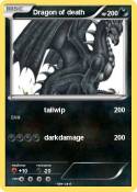 Dragon of death