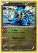 Razoraptor EX