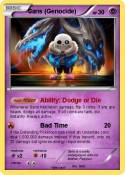 Sans (Genocide)