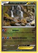Rocks and Water