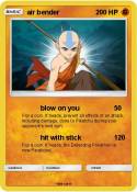 air bender