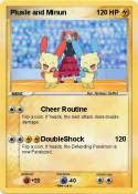 Plusle and