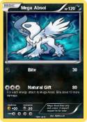Mega Absol