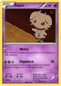 Espurr
