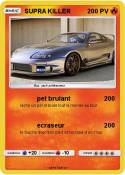 SUPRA KILLER