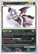 Remilia Scarlet