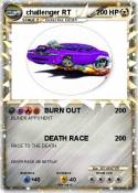 challenger RT