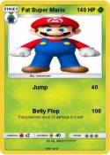 Fat Super Mario