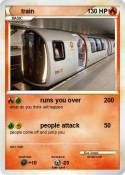 train