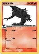 xeno snake