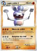 Lapin crétin 3