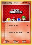 mario et luigi