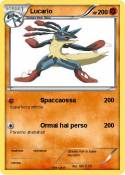 Lucario